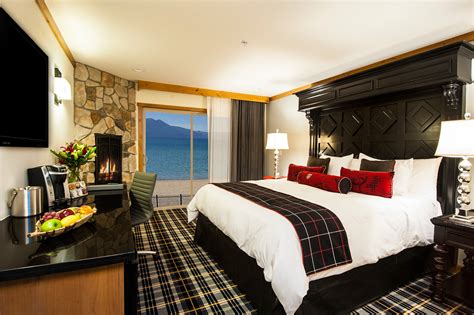 5 star hotels lake tahoe.